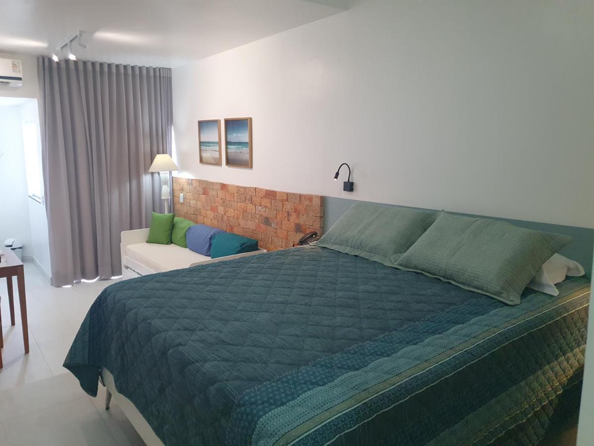 Apartament Bahia Flat - Flats Na Barra Salwador Zewnętrze zdjęcie