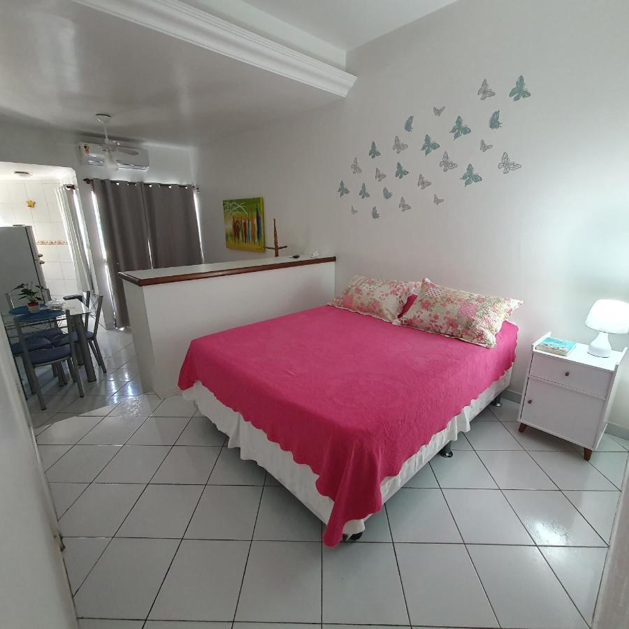 Apartament Bahia Flat - Flats Na Barra Salwador Zewnętrze zdjęcie