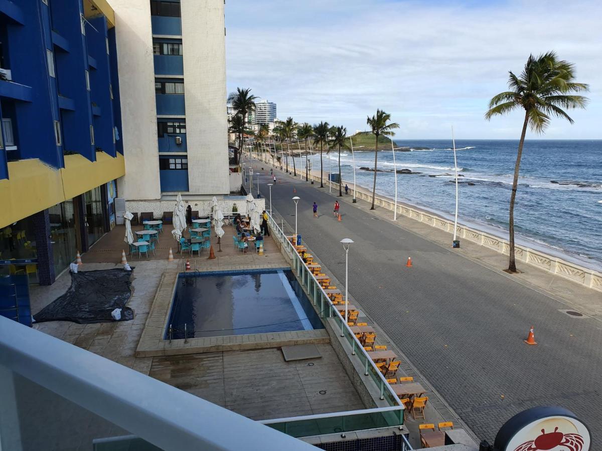 Apartament Bahia Flat - Flats Na Barra Salwador Zewnętrze zdjęcie
