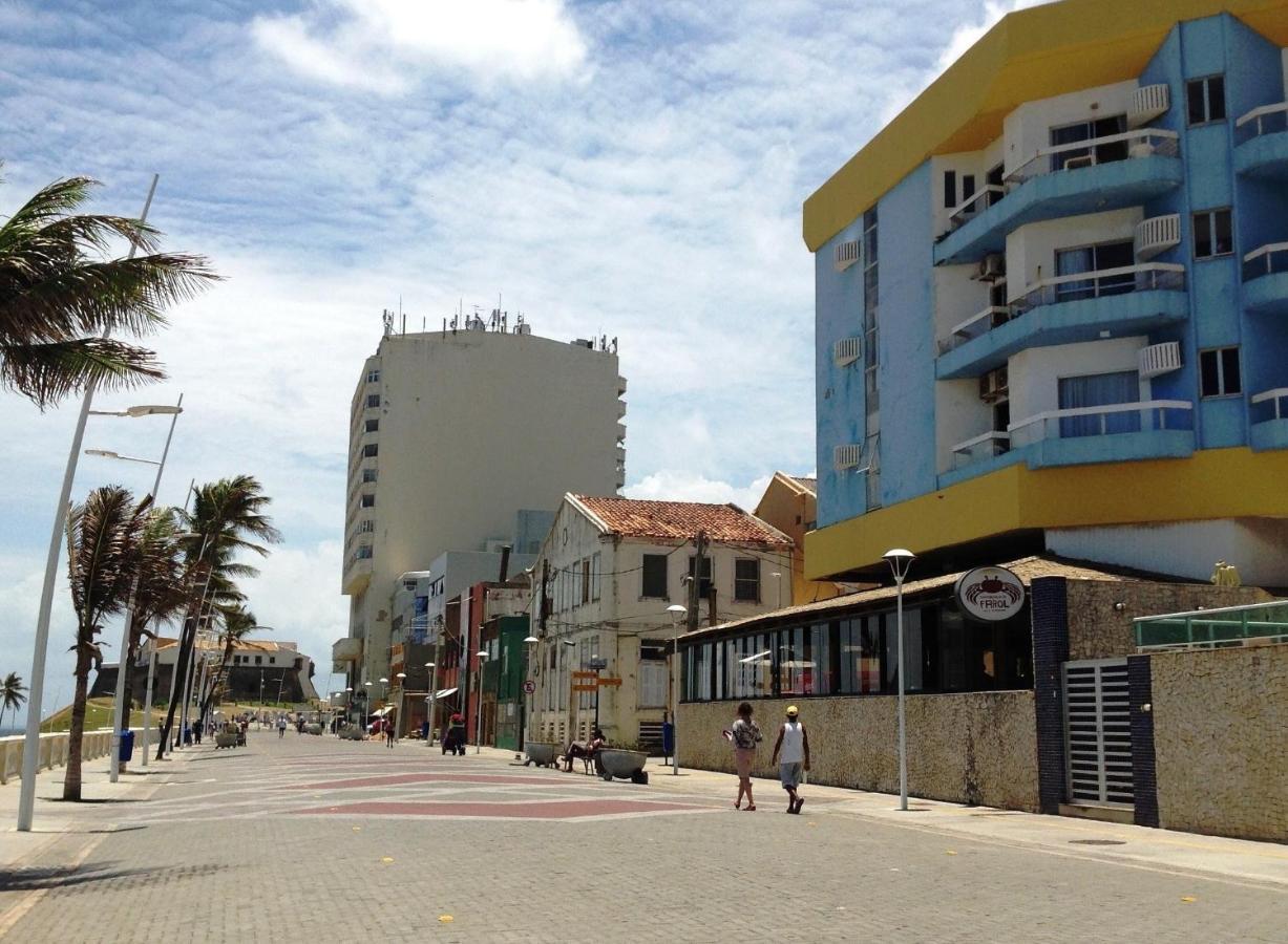 Apartament Bahia Flat - Flats Na Barra Salwador Zewnętrze zdjęcie