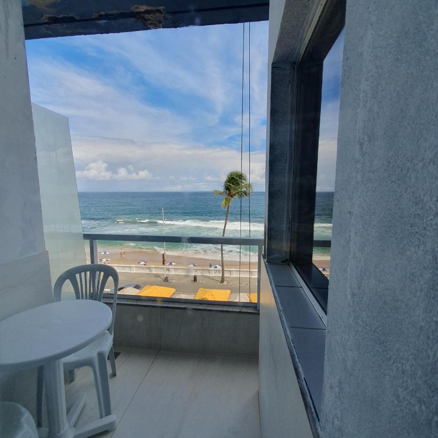 Apartament Bahia Flat - Flats Na Barra Salwador Zewnętrze zdjęcie