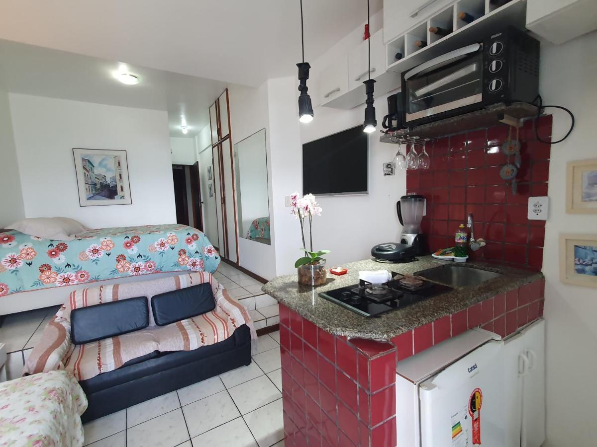 Apartament Bahia Flat - Flats Na Barra Salwador Zewnętrze zdjęcie