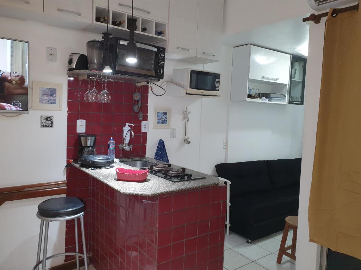 Apartament Bahia Flat - Flats Na Barra Salwador Zewnętrze zdjęcie