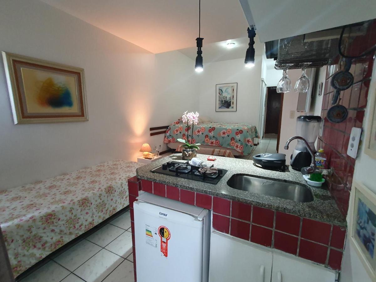Apartament Bahia Flat - Flats Na Barra Salwador Zewnętrze zdjęcie