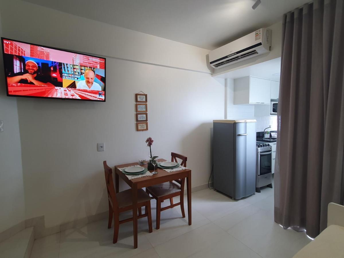 Apartament Bahia Flat - Flats Na Barra Salwador Zewnętrze zdjęcie