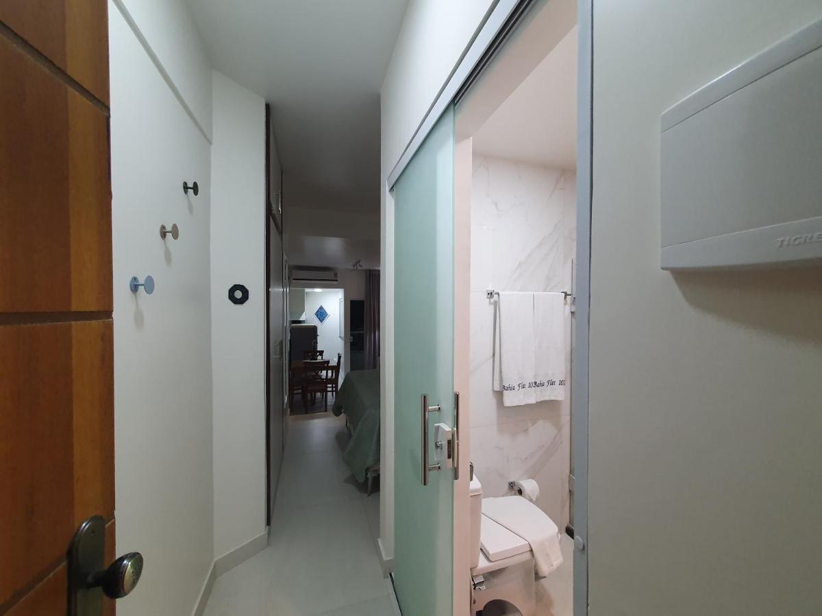 Apartament Bahia Flat - Flats Na Barra Salwador Zewnętrze zdjęcie