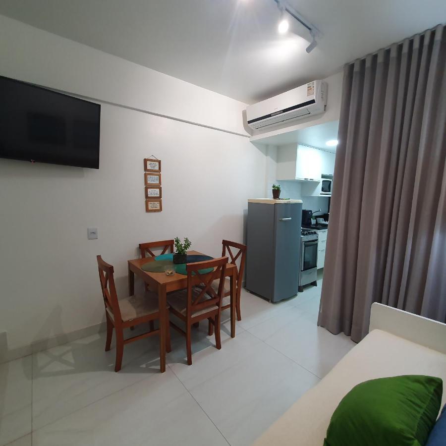 Apartament Bahia Flat - Flats Na Barra Salwador Zewnętrze zdjęcie